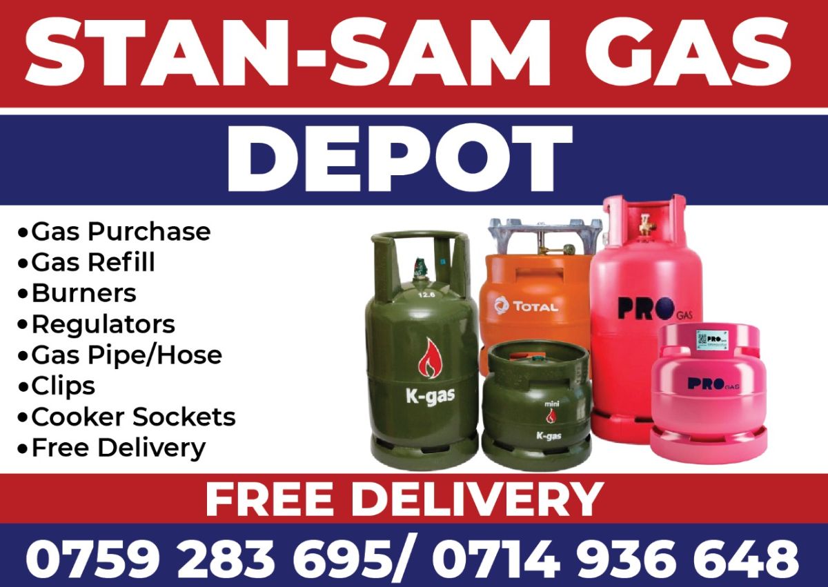 Stan-Sam Gas Depot