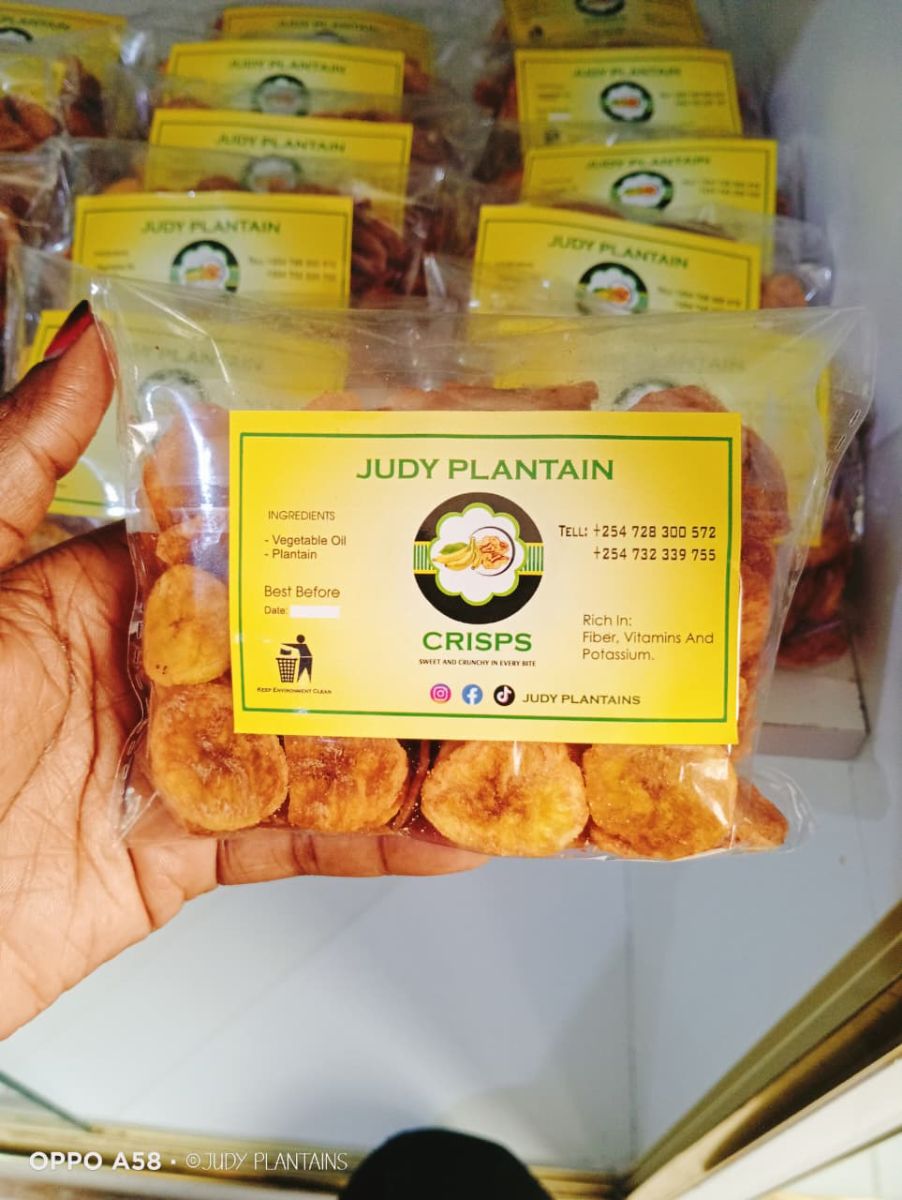 Judy Plantain