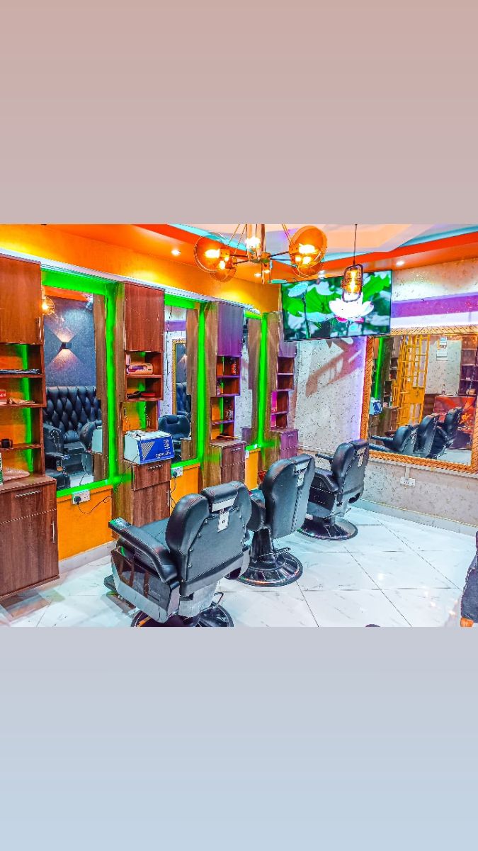 Le Posh Haircut & Spa