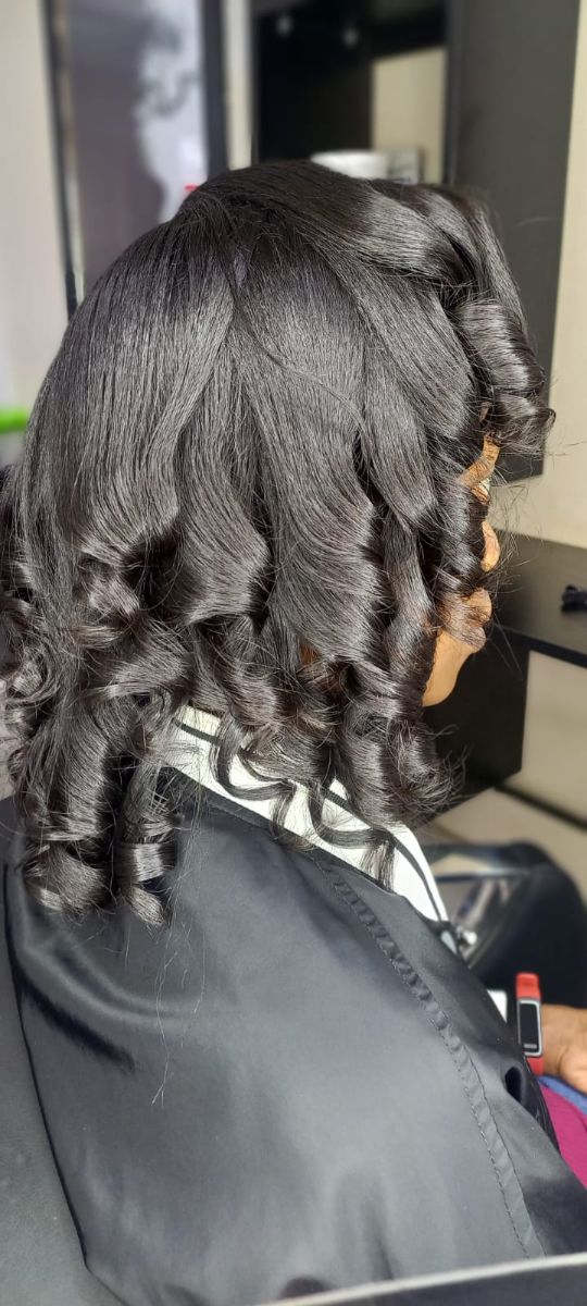 Ticklish Hair Studio