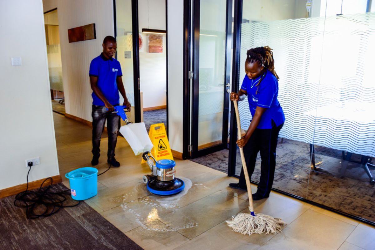Jaymin Cleaning Services