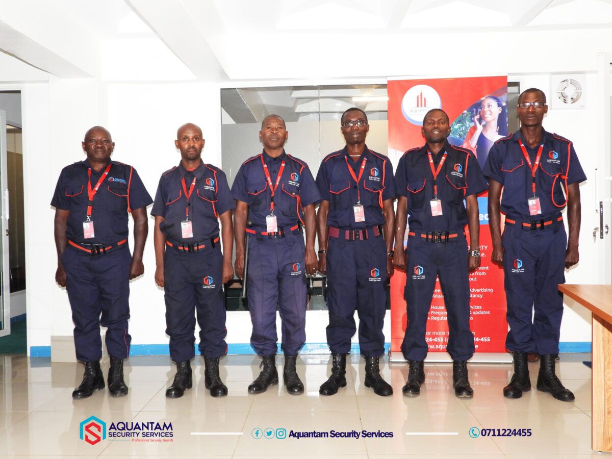 Private Security Services