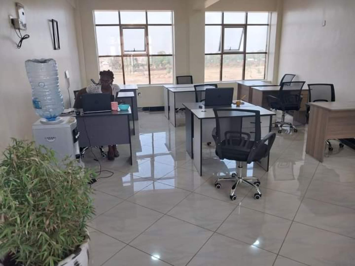 Kwanza Co-Working Loft