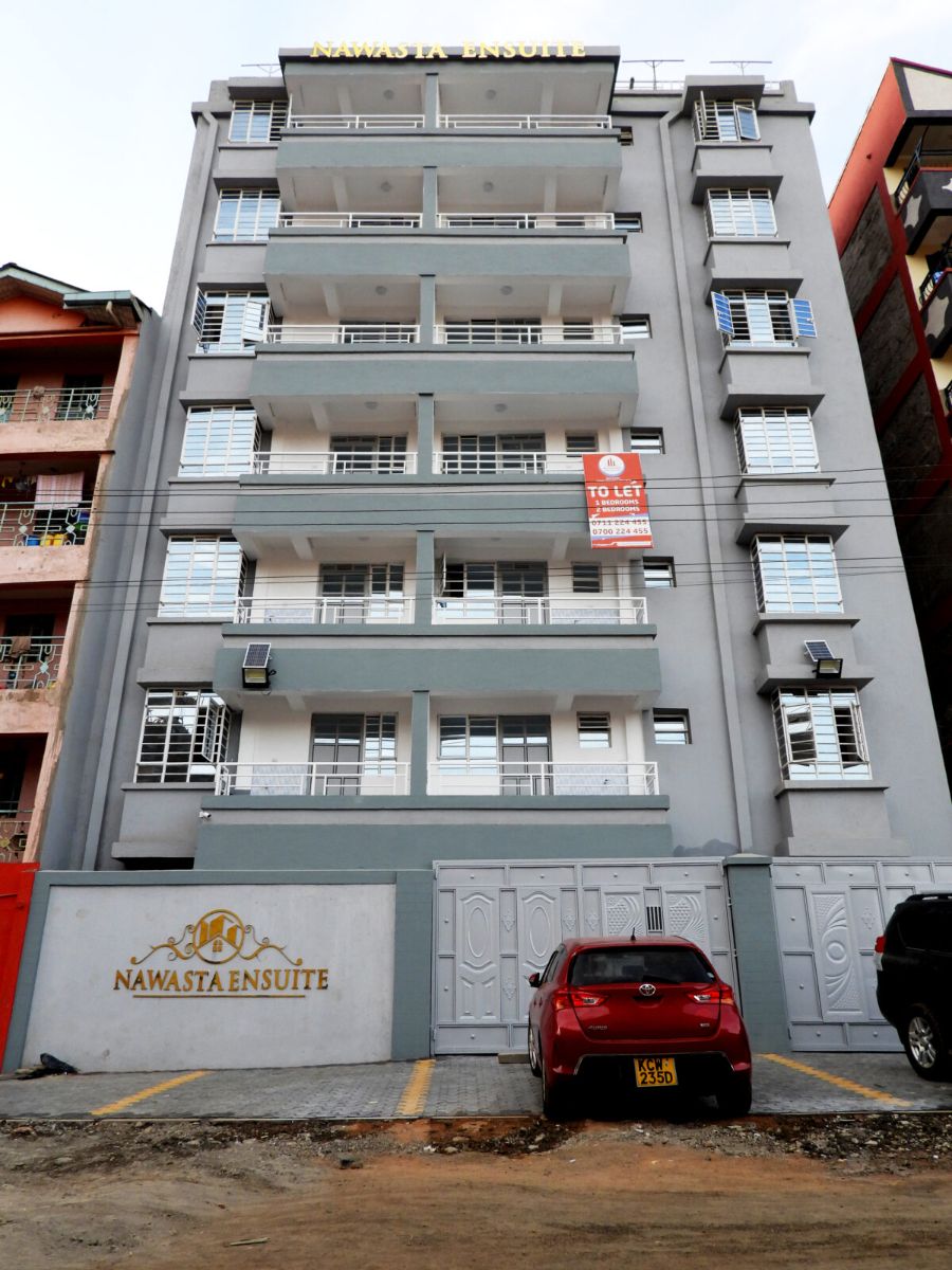 Nawasta Ensuites
