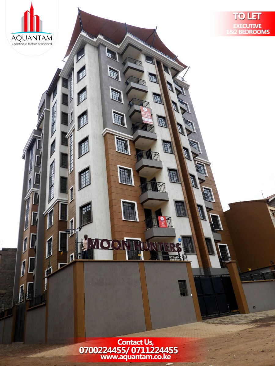 Moon Hunters Apartments