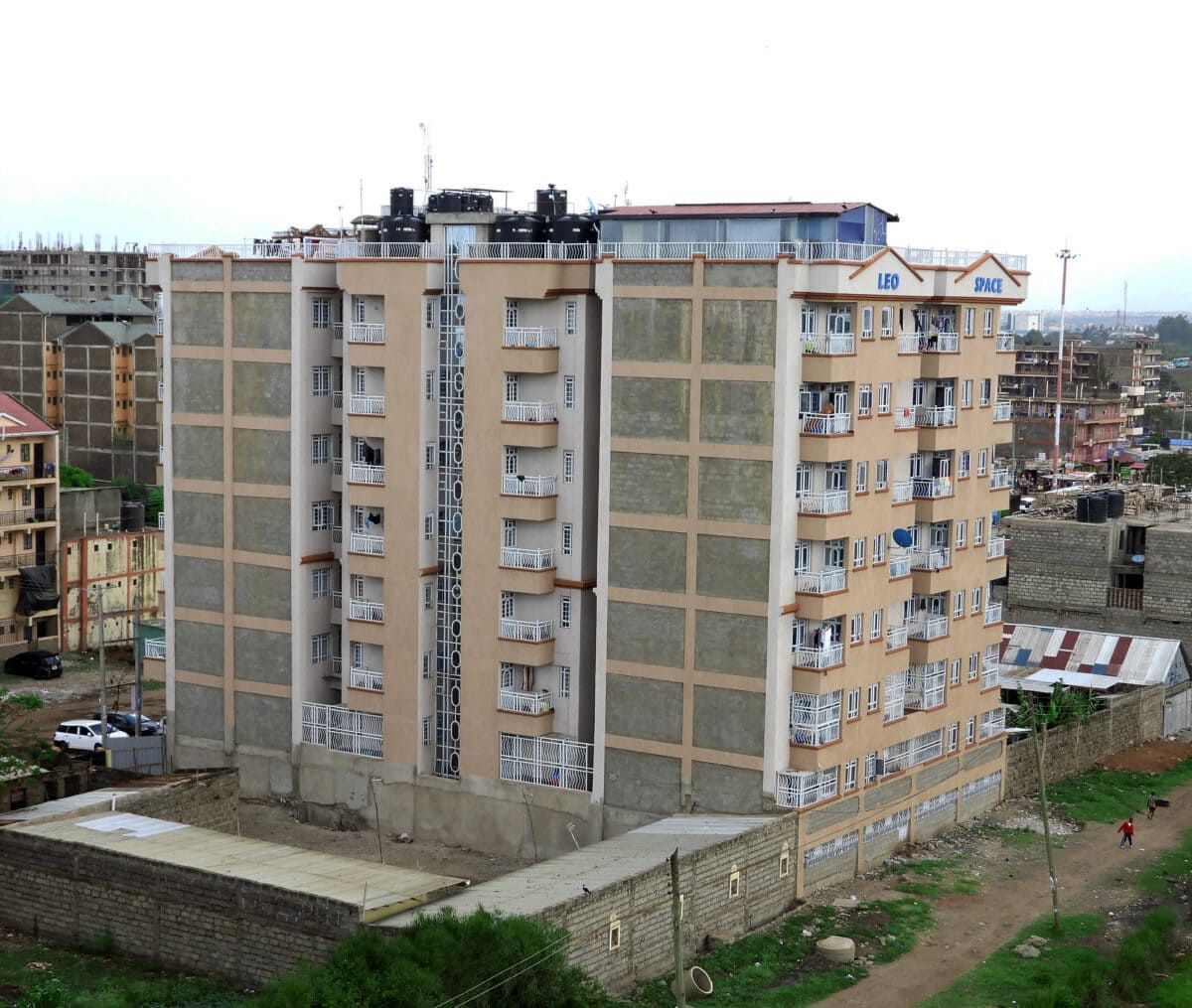 Leo Space | 1 Bedroom Apartments