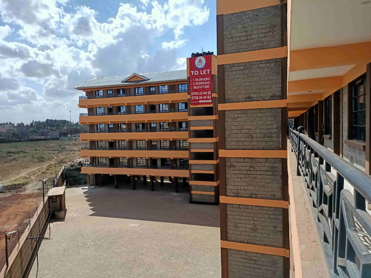 Penta Apartments