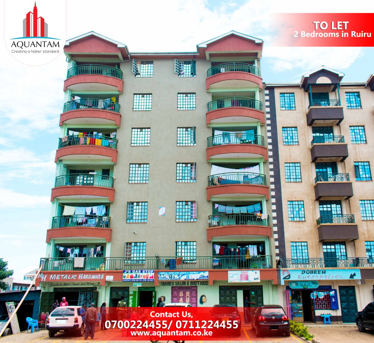 Bagaria Lare Apartments