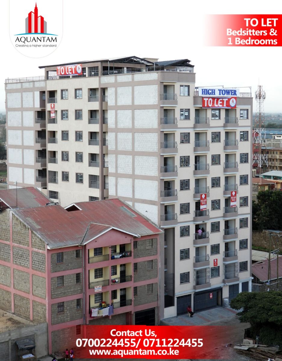 High Tower Apartments