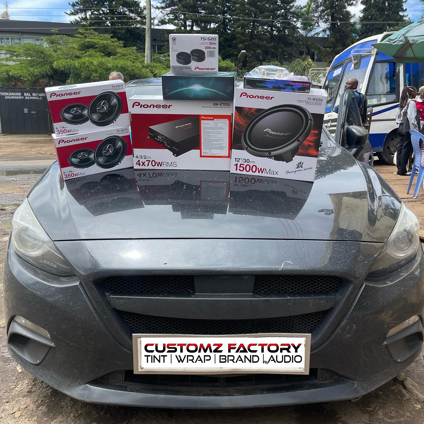 Customz Factory