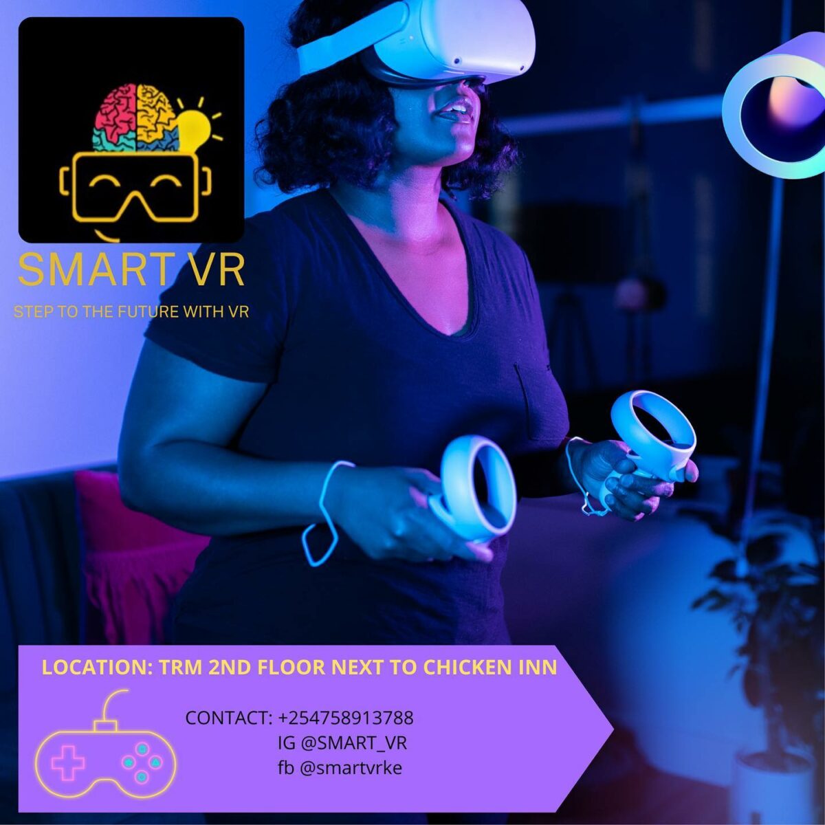 Smart VR