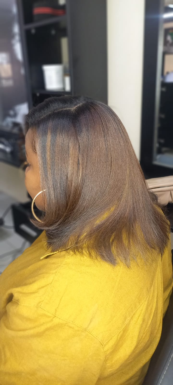 Ticklish  Hair Studio