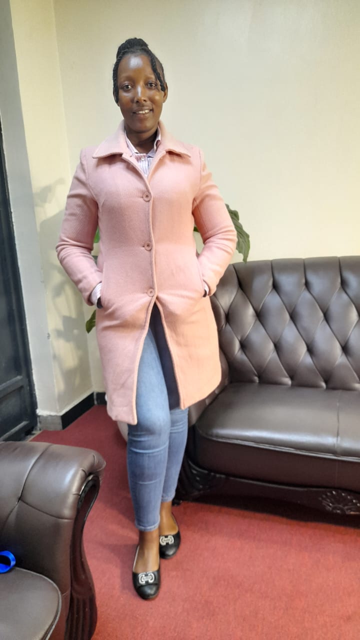 Jecinta Njeri